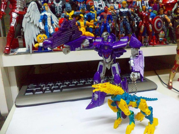 megatron nike toy